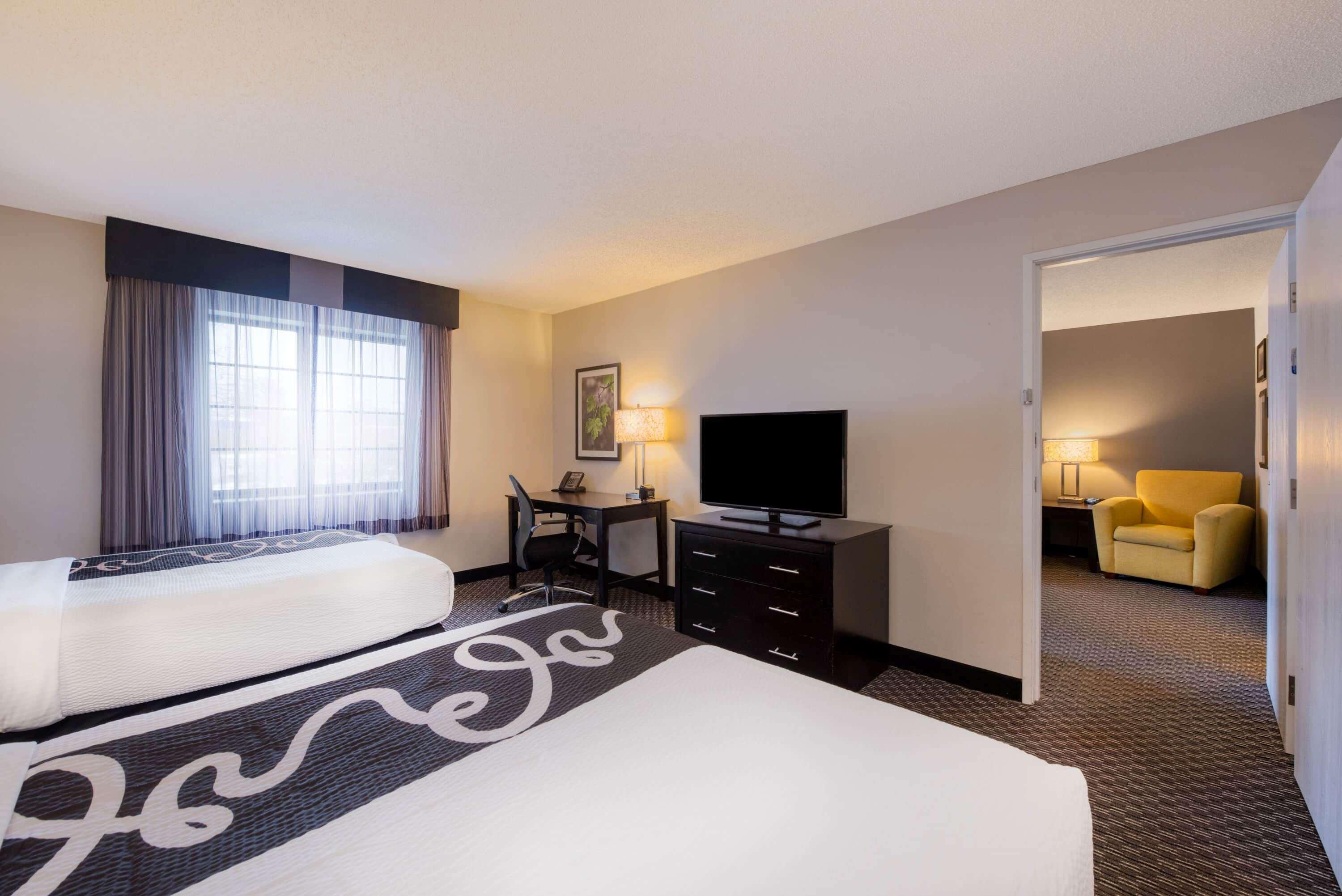 Hotel La Quinta By Wyndham Cleveland Macedonia Extérieur photo