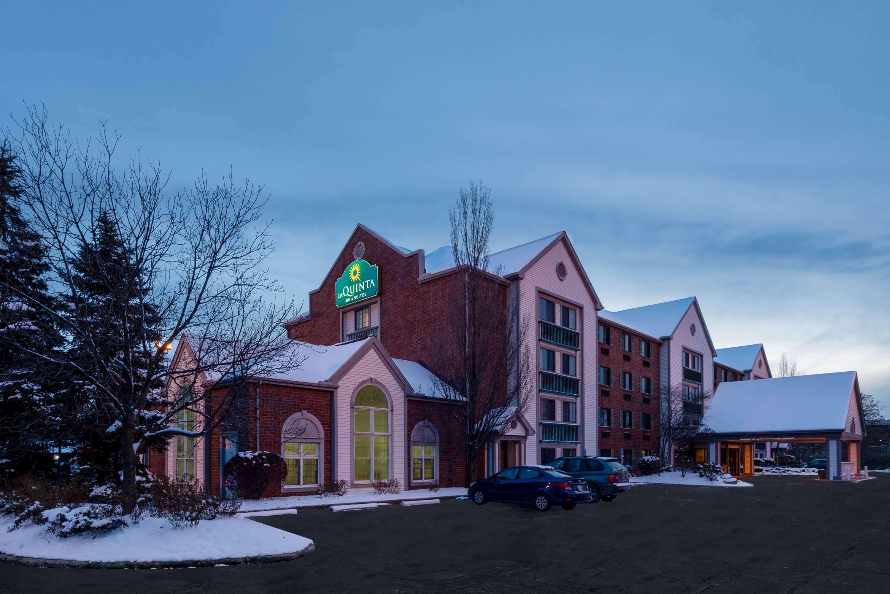 Hotel La Quinta By Wyndham Cleveland Macedonia Extérieur photo