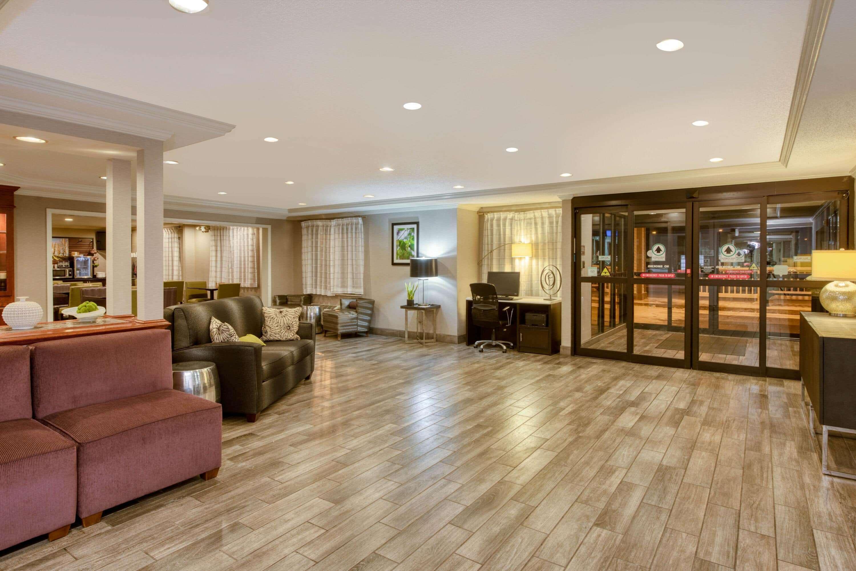 Hotel La Quinta By Wyndham Cleveland Macedonia Extérieur photo