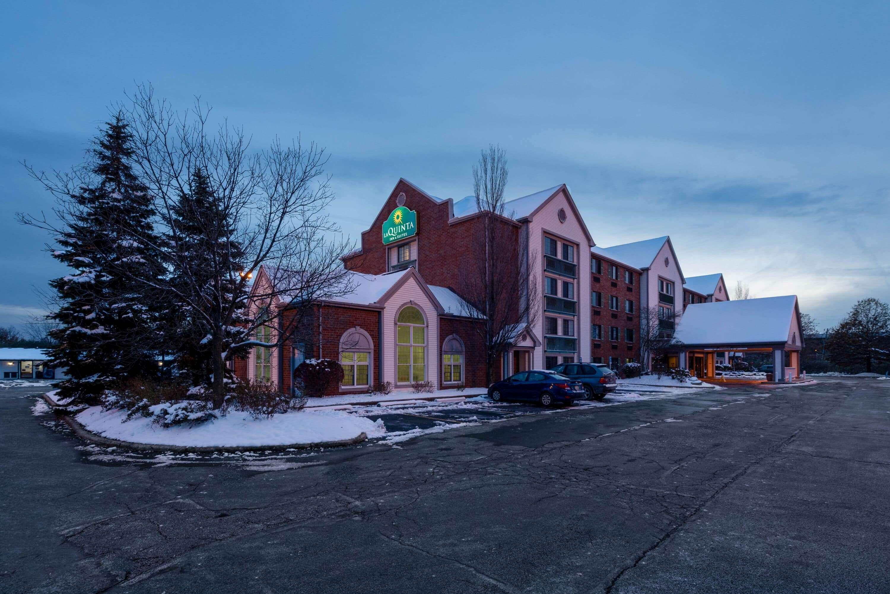 Hotel La Quinta By Wyndham Cleveland Macedonia Extérieur photo